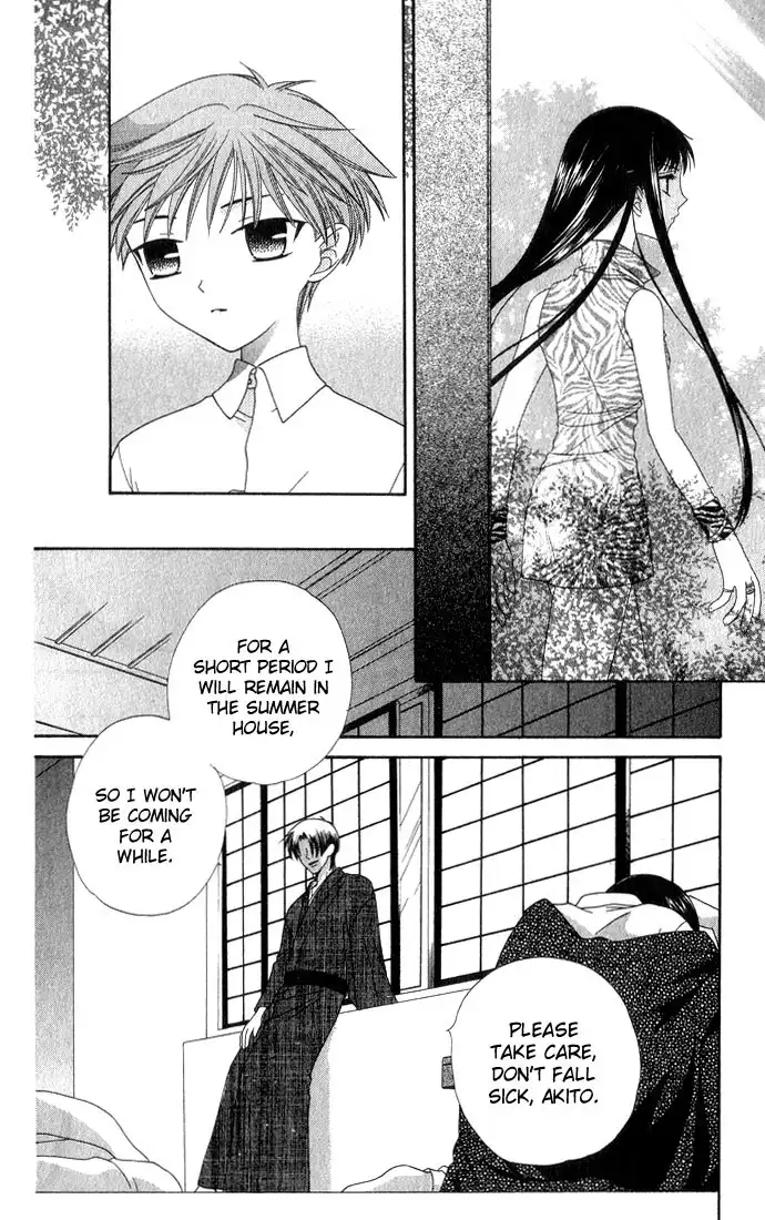 Fruits Basket Chapter 54 25